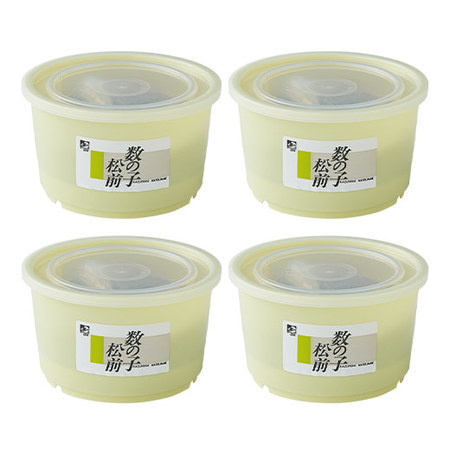 数の子松前（折れ子）２．４ｋｇ【お届け期間指定可】