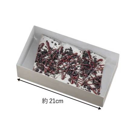 アイスケーキ　クッキー＆クリームムース