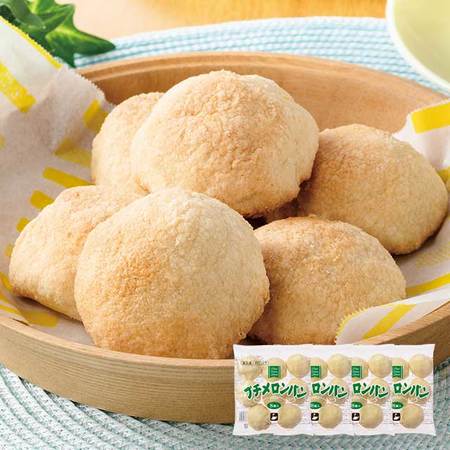 プチメロンパン４袋
