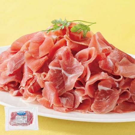 ふぞろいの もも生ハム６００ｇ