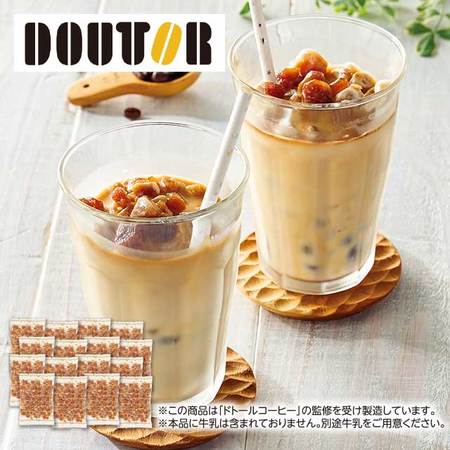 ドトール氷ｄｅアイスカフェオレ