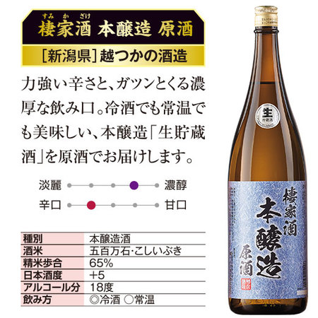 ≪５２％OFF！≫全国６酒蔵 至福の生貯蔵酒飲みくらべ一升瓶６本組