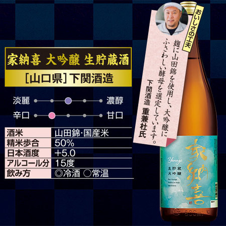 ≪５５％OFF！≫特割！５酒蔵の生貯蔵大吟醸飲みくらべ一升瓶５本組＜第２弾＞