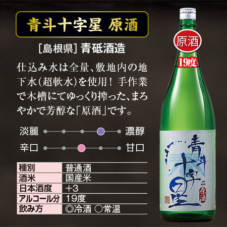 ≪４８％OFF！≫家計応援！原酒晩酌セット一升瓶５本組＜第３弾＞