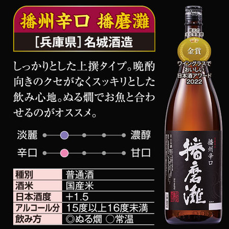 ≪５１％OFF！≫家呑み応援！晩酌セット一升瓶６本組＜第７弾＞