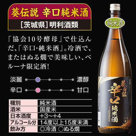 ≪５１％OFF！≫家呑み応援！晩酌セット一升瓶６本組＜第７弾＞