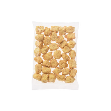 レンジで楽ちん！白身魚のすりみフライ３６