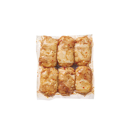 国産米のちいさめ肉巻おにぎり６