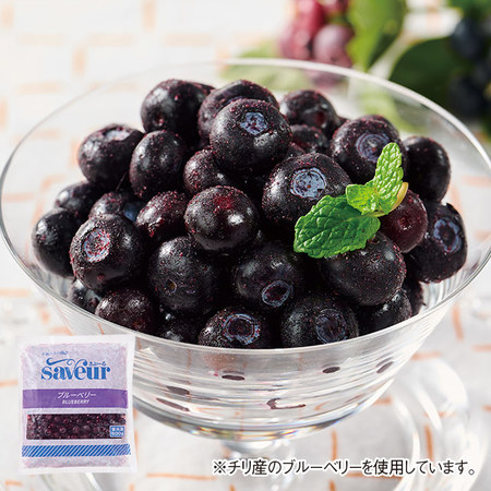 ブルーベリー