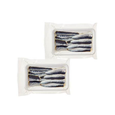 銚子産まいわしの酢じめ２袋