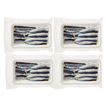 銚子産まいわしの酢じめ４袋