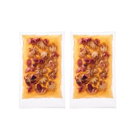 釜ゆで味付けいいだこ５００