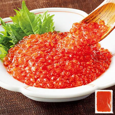 紅鮭いくら醤油漬２００ｇ