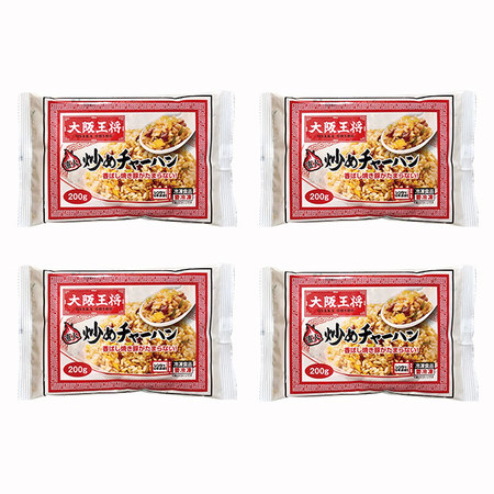 大阪王将　炒めチャーハン