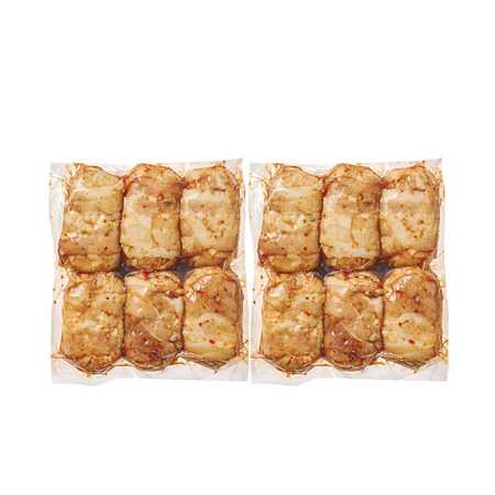 国産米のちいさめ肉巻おにぎり１２