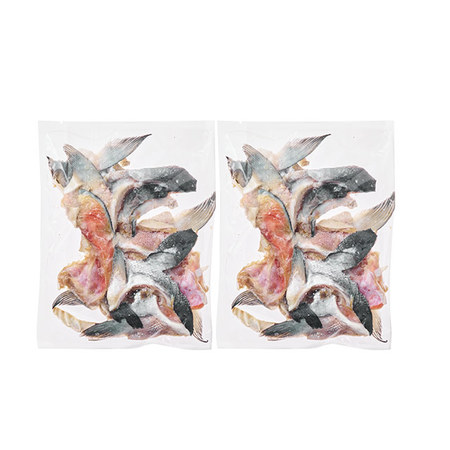 ◆北海道産秋鮭のカマ２ｋｇ