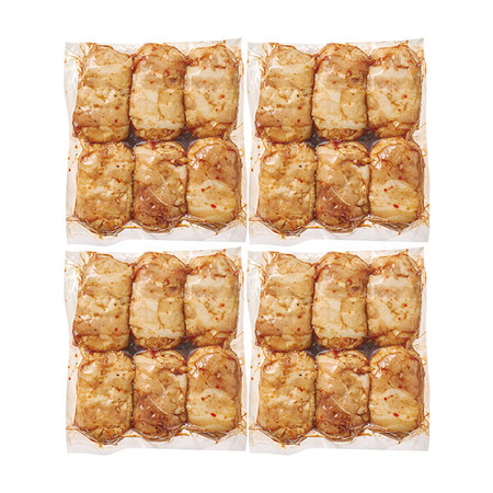 ◆国産米のちいさめ肉巻おにぎり