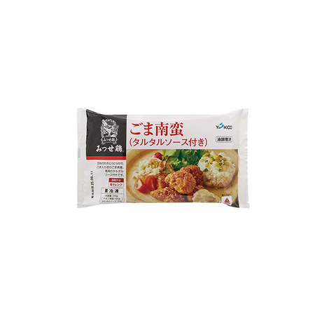 みつせ鶏ごま南蛮（タルタルソース付き）１袋