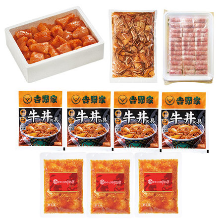 ≪ＷＥＢ限定≫毎日食べたい晴れごはんセット【第２弾】