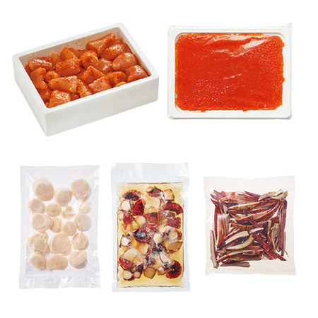 ≪ＷＥＢ限定≫海鮮三昧セット【第２弾】