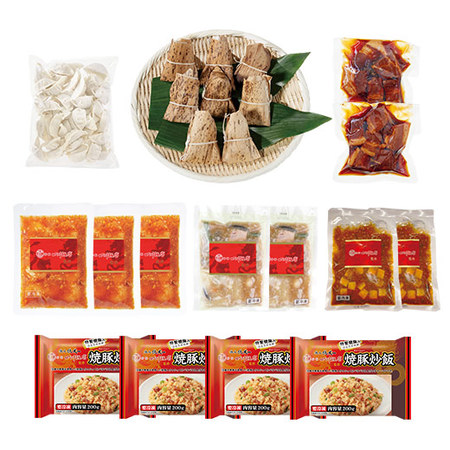 ≪ＷＥＢ限定≫新本格中華セット【第３弾】