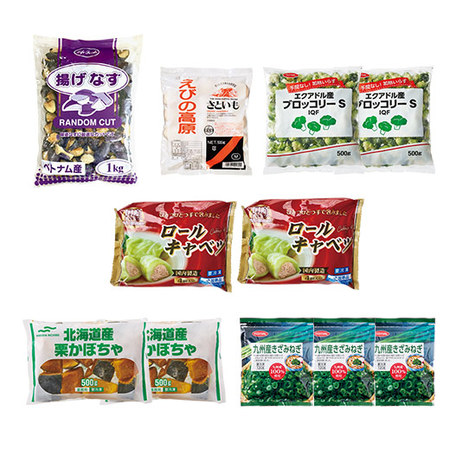 ≪ＷＥＢ限定≫どっさり野菜食材セット