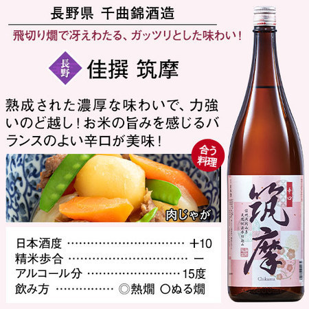 【父の日お届け】【Wプレゼント付】特割！全国地酒飲みくらべ一升瓶６本組＜第４弾＞