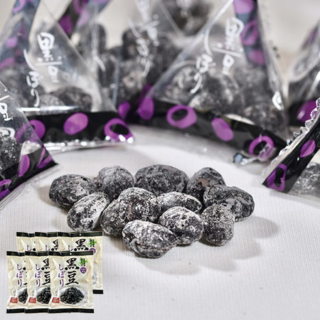 ≪ＷＥＢ限定★≫ミニパック黒豆しぼり６袋
