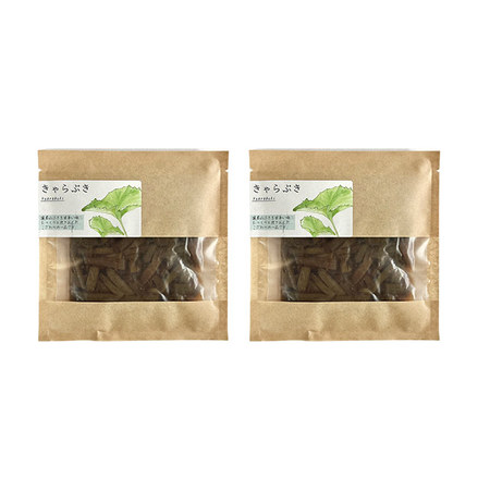 国産きゃらぶき２袋