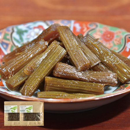 国産きゃらぶき２袋