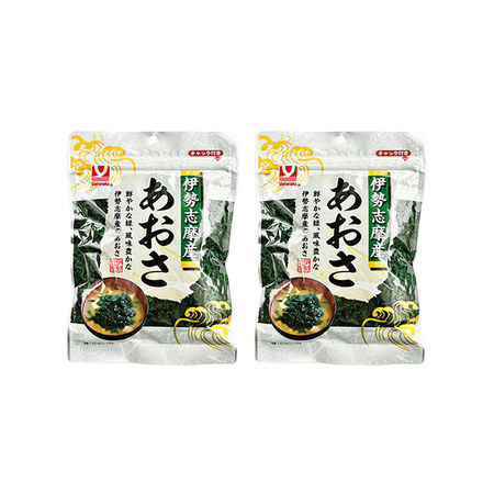 伊勢志摩産あおさ２袋