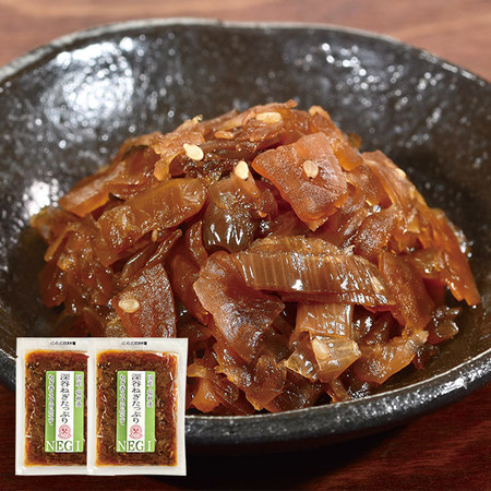 深谷ねぎ福神漬２袋