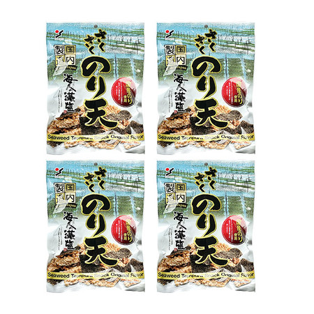 さくさくのり天４枚