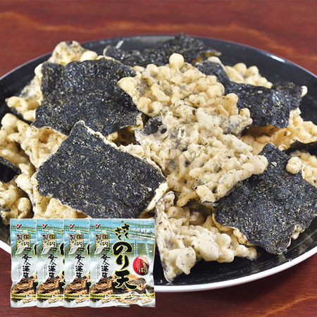 さくさくのり天４枚