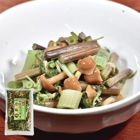 白だし仕立て国産山菜ミックス２５０ｇ