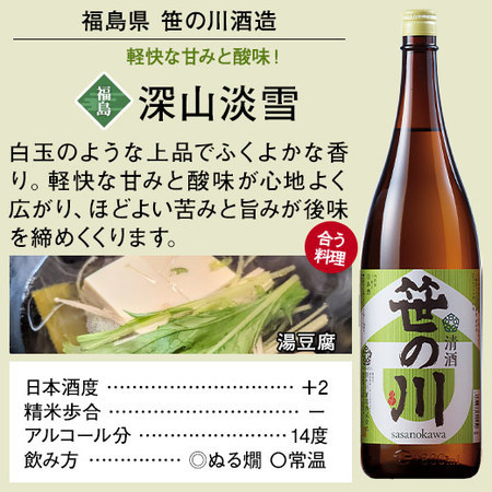 【父の日お届け】特割！全国地酒飲みくらべ一升瓶６本組＜第５弾＞