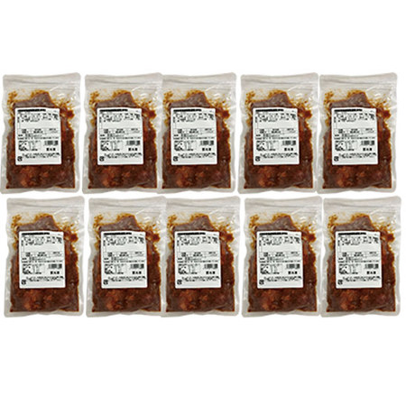 【特別送料無料！】≪ＷＥＢ限定★約５０％ＯＦＦ！≫みそ仕立てとんたん煮込み2キロ