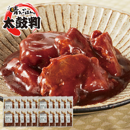 【特別送料無料！】≪ＷＥＢ限定★約６６％ＯＦＦ！≫みそ仕立てとんたん煮込み４キロ