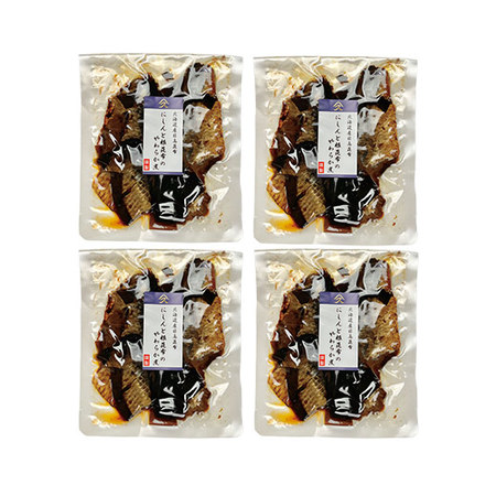 にしんと根昆布のやわらか煮４袋