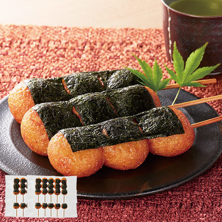 ◆揚げ餅いそべ２０本【よりどり対象商品】