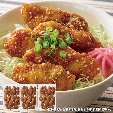 ≪ＷＥＢ限定★約３４％ＯＦＦ！≫国産さばのタレかつ丼の具１.５キロ