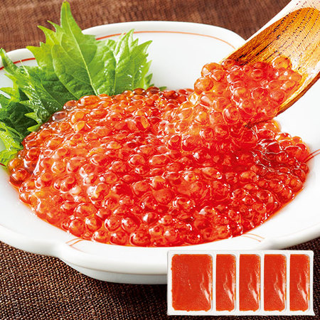 ≪ＷＥＢ限定★約４８％ＯＦＦ！≫紅鮭いくら醤油漬１ｋｇ