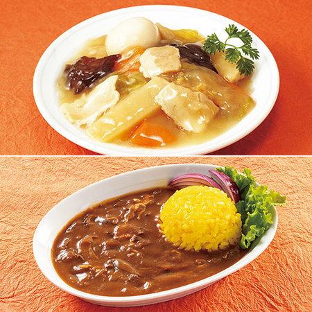 【アウトレットセール★特別価格！】お買得！中華うま煮・ビーフストロガノフ１０袋セット