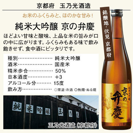 【特別送料無料】≪６２％ＯＦＦ！≫全国５酒蔵の純米大吟醸飲みくらべ７２０ｍｌ５本組