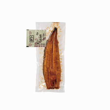 三河産はねだしうなぎ長焼き１尾