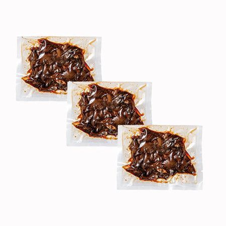 三河産うなぎ肝の煮付け３袋