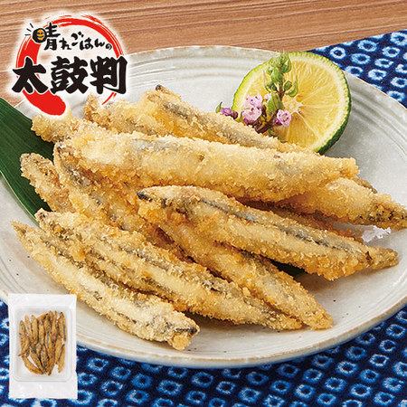 レンジで楽ちん！長崎県産きびなごフライ１５０