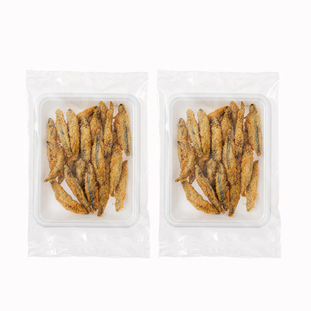 レンジで楽ちん！長崎県産きびなごフライ３００