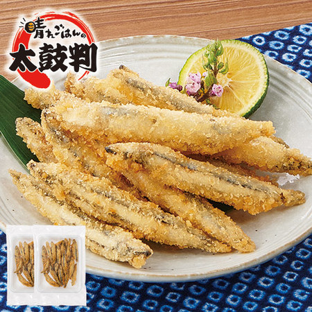 レンジで楽ちん！長崎県産きびなごフライ３００