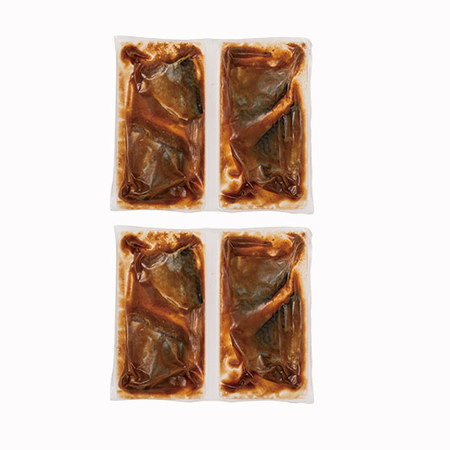 はしっこ国産さばのみそ煮８切